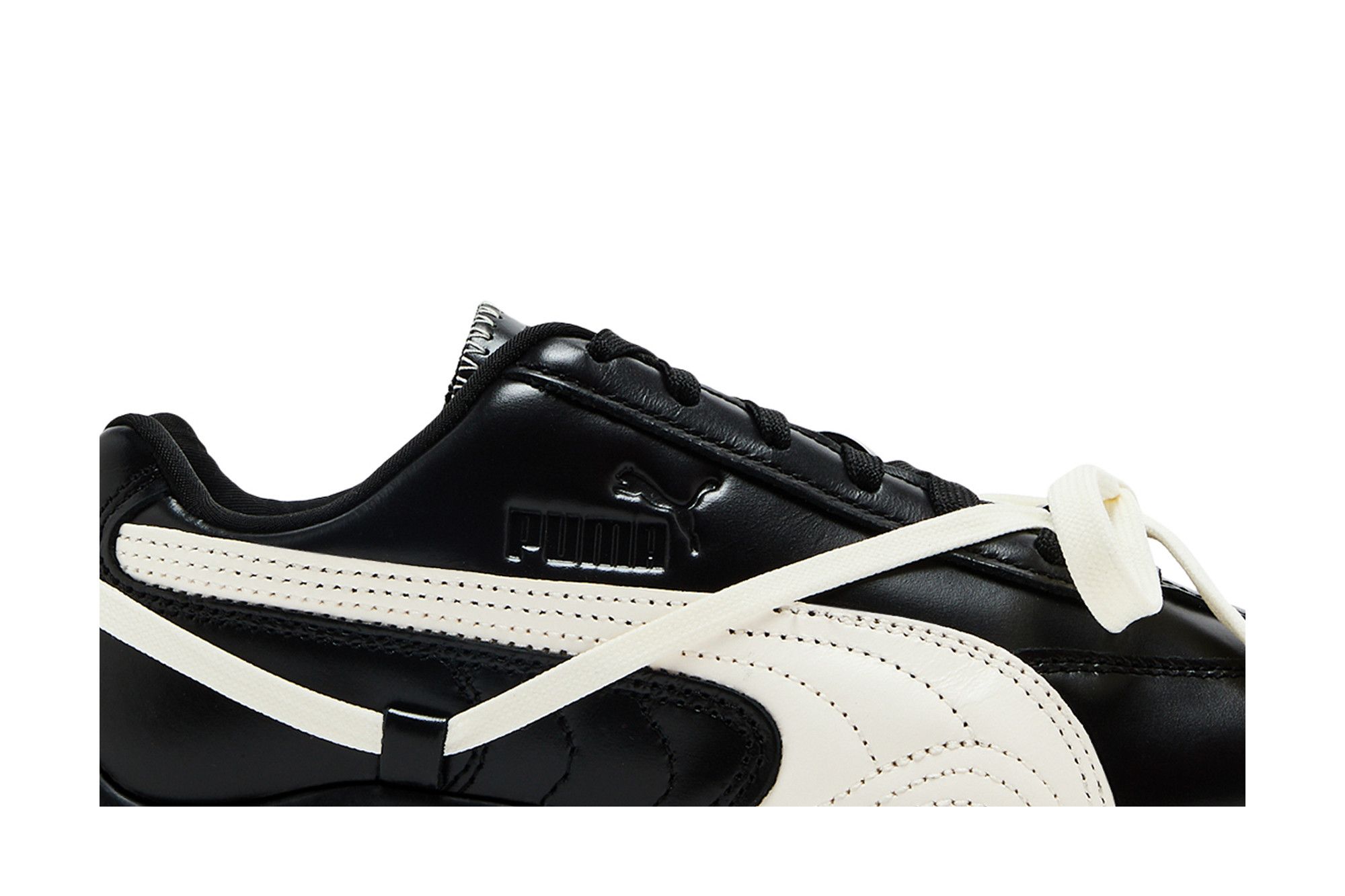 Lookbook (Women) Rosé Speedcat Premium 'Black' 404391-01