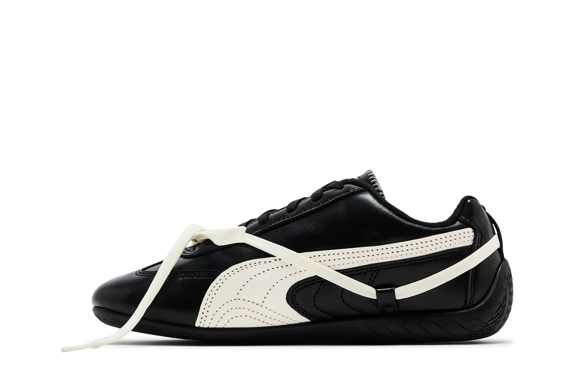 Shop (Women) Rosé Speedcat Premium 'Black' 404391-01