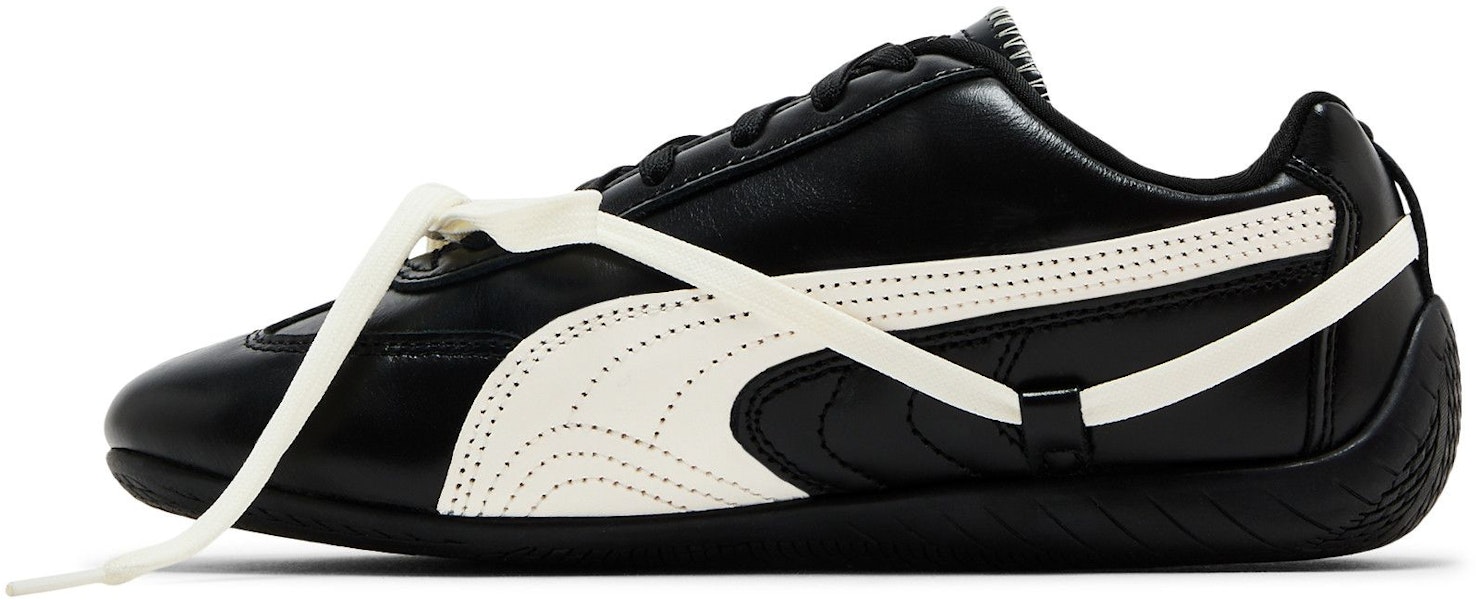 (Women) Rosé x Puma Speedcat Premium 'Black' 404391-01 Lookbook (Women) Rosé x Puma Speedcat Premium 'Black' 404391-01