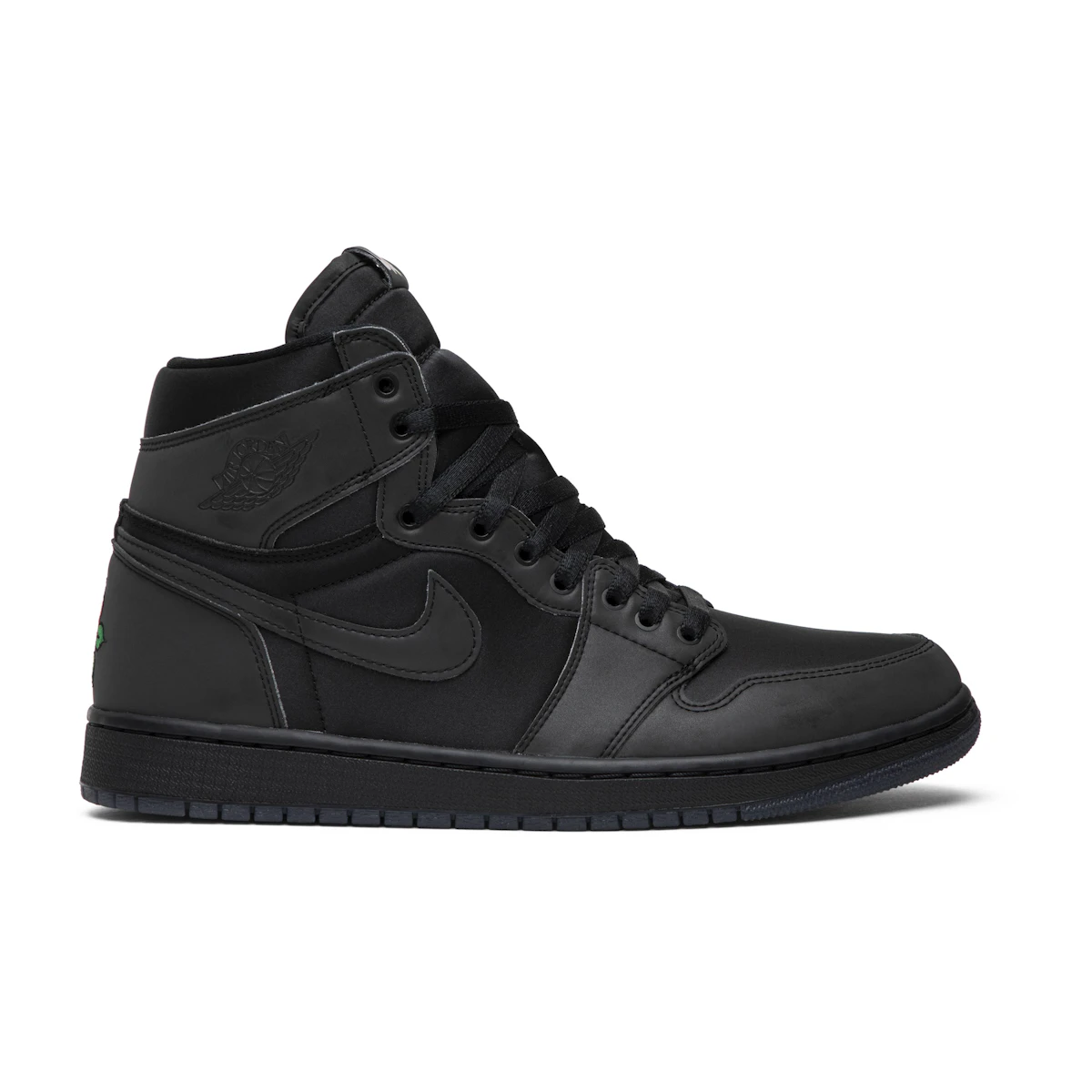 Buy (Women) Rox Brown x Air Jordan 1 Retro High OG 'Black' BV1576-001 - Novelship