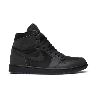 (W) Rox Brown Jordan 1 High 'Black'