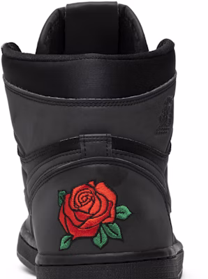 (Women) Rox Brown x Air Jordan 1 Retro High OG 'Black' BV1576-001 Sizing (Women) Rox Brown x Air Jordan 1 Retro High OG 'Black' BV1576-001
