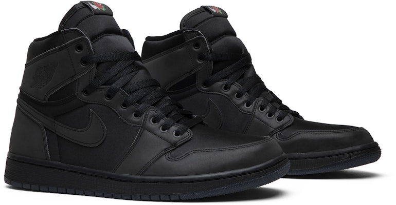 (Women) Rox Brown x Air Jordan 1 Retro High OG 'Black' BV1576-001 Cheap (Women) Rox Brown x Air Jordan 1 Retro High OG 'Black' BV1576-001