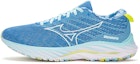 Buy (W) 미즈노 웨이브 라이더 26 '스카이블루 화이트 그레이 그린' J1GD225872