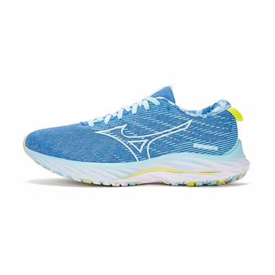 (W) Mizuno Wave Rider 26 'Sky Blue White Grey Green'