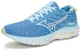 (W) 미즈노 웨이브 라이더 26 '스카이블루 화이트 그레이 그린' J1GD225872