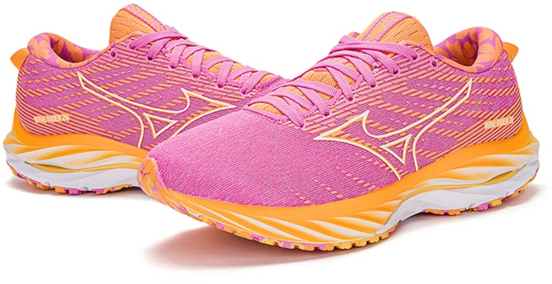 (Women) Mizuno Wave Rider 26 x Roxy J1GD225871 Shop (Women) Mizuno Wave Rider 26 x Roxy J1GD225871