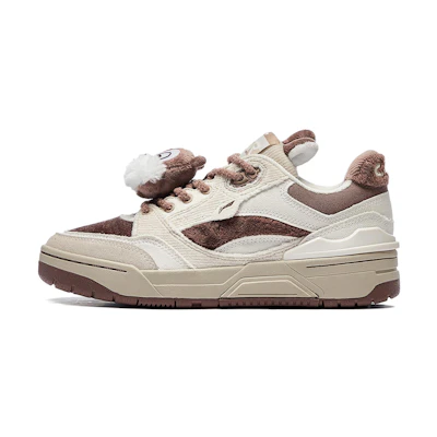 (W) Li-Ning RSR 101 Low Disney Chip Dale 'Grey Brown' 'n'