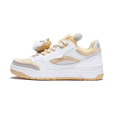 (W) Li-Ning RSR 101 Low Disney Chip Dale 'White Yellow' 'n'