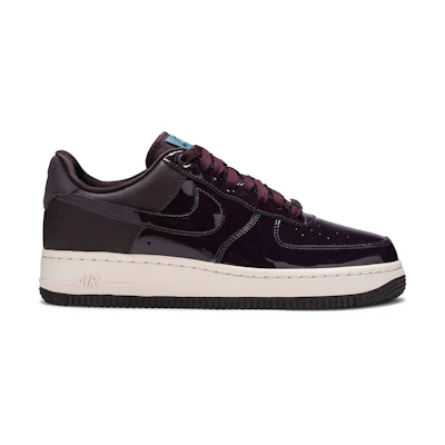 (W) Ruby Rose Nike Air Force 1 'Port Wine'