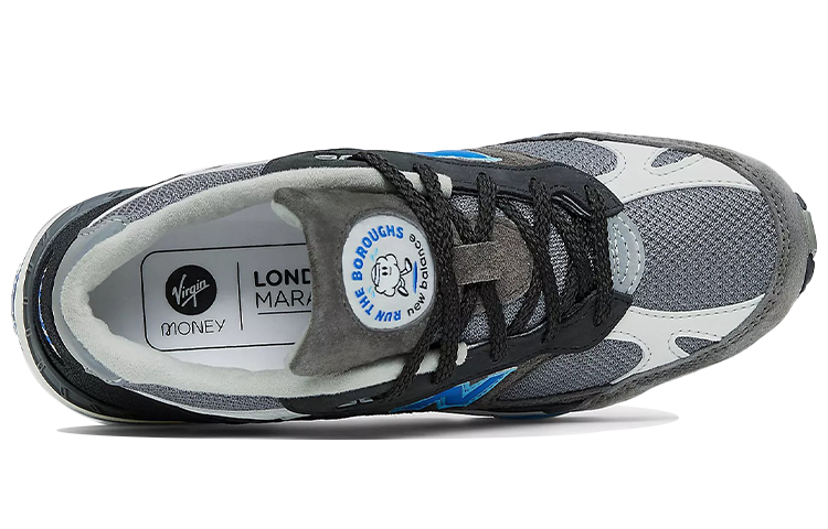 Lookbook (W) Run The Boroughs x New Balance 991 'Maraton London' W991LM