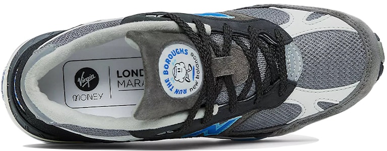 (W) Run The Boroughs x New Balance 991 'London Marathon' 런닝 Kasut Lelaki W991LM Lookbook (W) Run The Boroughs x New Balance 991 'London Marathon' 런닝 Kasut Lelaki W991LM