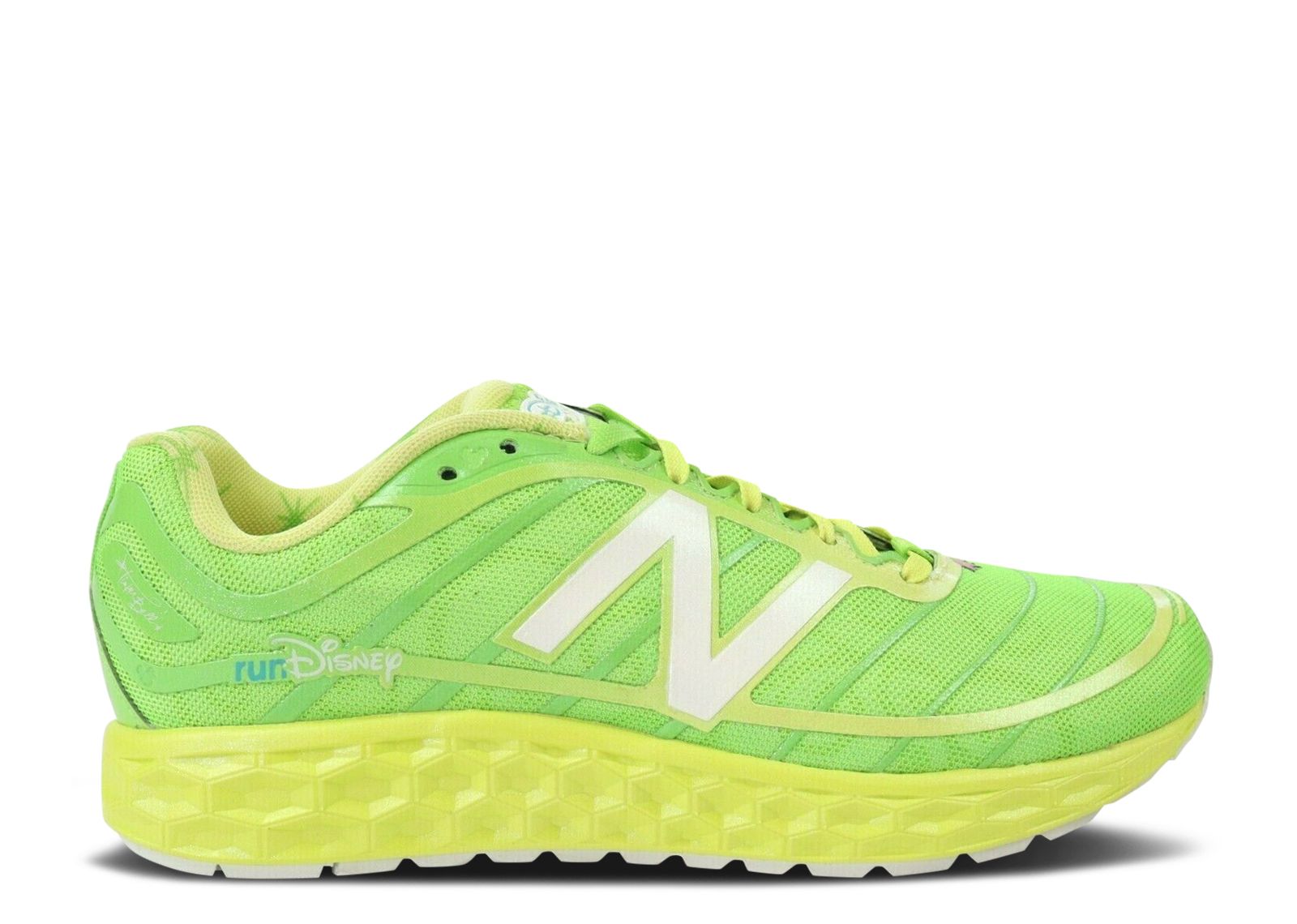 (Women) RunDisney 2015 x New Balance 980 'Tinkerbell Glow In The Dark' W980DIS2