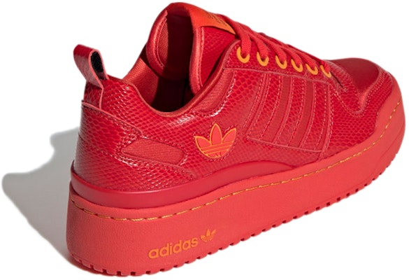 (W) S.E.E.D. x adidas フォーラム Bold "赤" GV7660 Shop (W) S.E.E.D. x adidas フォーラム Bold "赤" GV7660