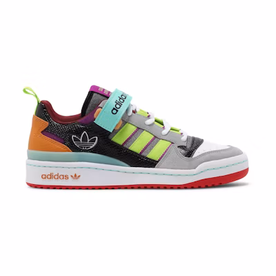 (W) S.E.E.D. adidas Forum Low 'Multi'
