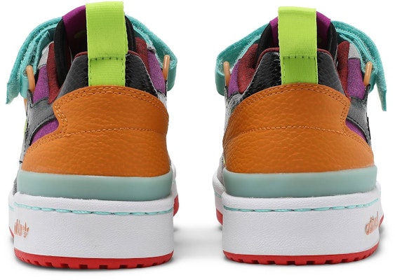 (W) S.E.E.D. x adidas Forum Low 'Pelbagai Warna' GV7675 Details for (W) S.E.E.D. x adidas Forum Low 'Pelbagai Warna' GV7675