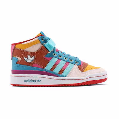 (W) S.E.E.D. adidas Forum Mid 'Multi'