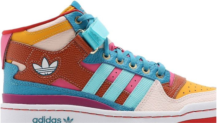 (W) S.E.E.D. x adidas Forum Mid 'Multi' Pelbagai Warna GV7673 Order (W) S.E.E.D. x adidas Forum Mid 'Multi' Pelbagai Warna GV7673