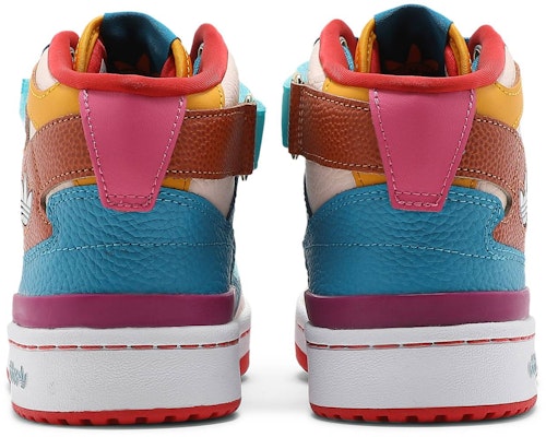 (W) S.E.E.D. x adidas Forum Mid 'Multi' Pelbagai Warna GV7673 Details for (W) S.E.E.D. x adidas Forum Mid 'Multi' Pelbagai Warna GV7673