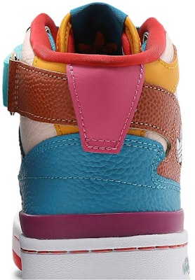 (W) S.E.E.D. x adidas Forum Mid 'Multi' Pelbagai Warna GV7673 Sizing (W) S.E.E.D. x adidas Forum Mid 'Multi' Pelbagai Warna GV7673