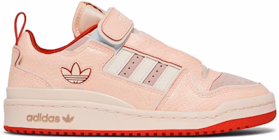 (Women) S.E.E.D. x adidas Forum Plus 'Pink Tint' GV7662 (Women) S.E.E.D. x adidas Forum Plus 'Pink Tint' GV7662