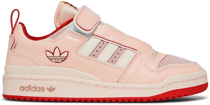 (W) S.E.E.D. x adidas Forum Plus 'Pink Tint' Warna Merah Jambu. GV7662 Buy (W) S.E.E.D. x adidas Forum Plus 'Pink Tint' Warna Merah Jambu. GV7662