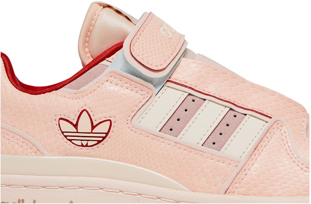 (W) S.E.E.D. x adidas Forum Plus 'Pink Tint' Warna Merah Jambu. GV7662 Order (W) S.E.E.D. x adidas Forum Plus 'Pink Tint' Warna Merah Jambu. GV7662