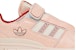 (W) S.E.E.D. x adidas Forum Plus 'Pink Tint' Warna Merah Jambu. GV7662