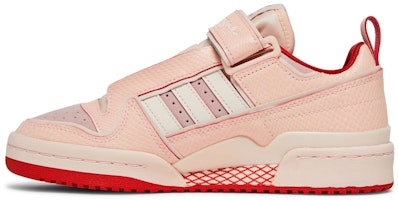 Lookbook (W) S.E.E.D. x adidas Forum Plus “ピンクティント” GV7662