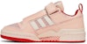 (W) S.E.E.D. x adidas Forum Plus 'Pink Tint' Warna Merah Jambu. GV7662