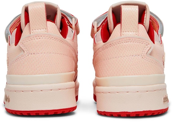 (W) S.E.E.D. x adidas Forum Plus 'Pink Tint' Warna Merah Jambu. GV7662 Details for (W) S.E.E.D. x adidas Forum Plus 'Pink Tint' Warna Merah Jambu. GV7662