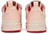 (W) S.E.E.D. x adidas Forum Plus 'Pink Tint' Warna Merah Jambu. GV7662