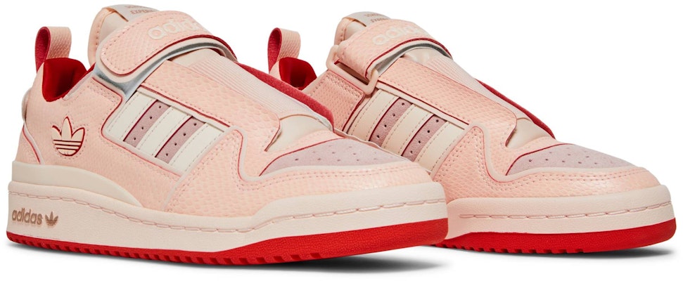 (W) S.E.E.D. x adidas Forum Plus 'Pink Tint' Warna Merah Jambu. GV7662 Cheap (W) S.E.E.D. x adidas Forum Plus 'Pink Tint' Warna Merah Jambu. GV7662