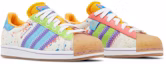 Cheap (W) S.E.E.D x adidas Superstar G20 CM 201 'Cat Terciprat' GX2235