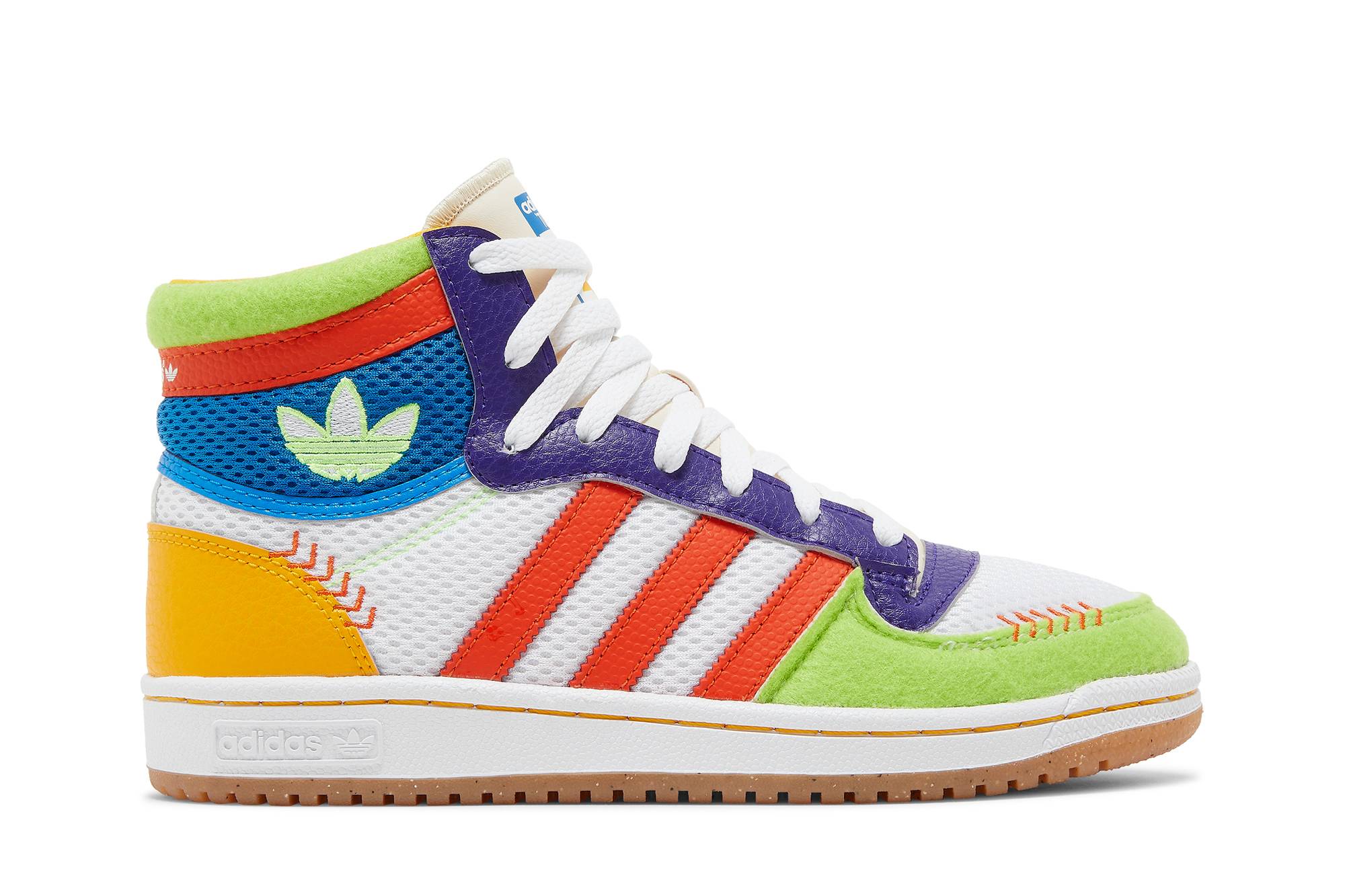 Buy (W) S.E.E.D x 아디다스 탑텐 RB G20 CM 201 '멀티' GW9653