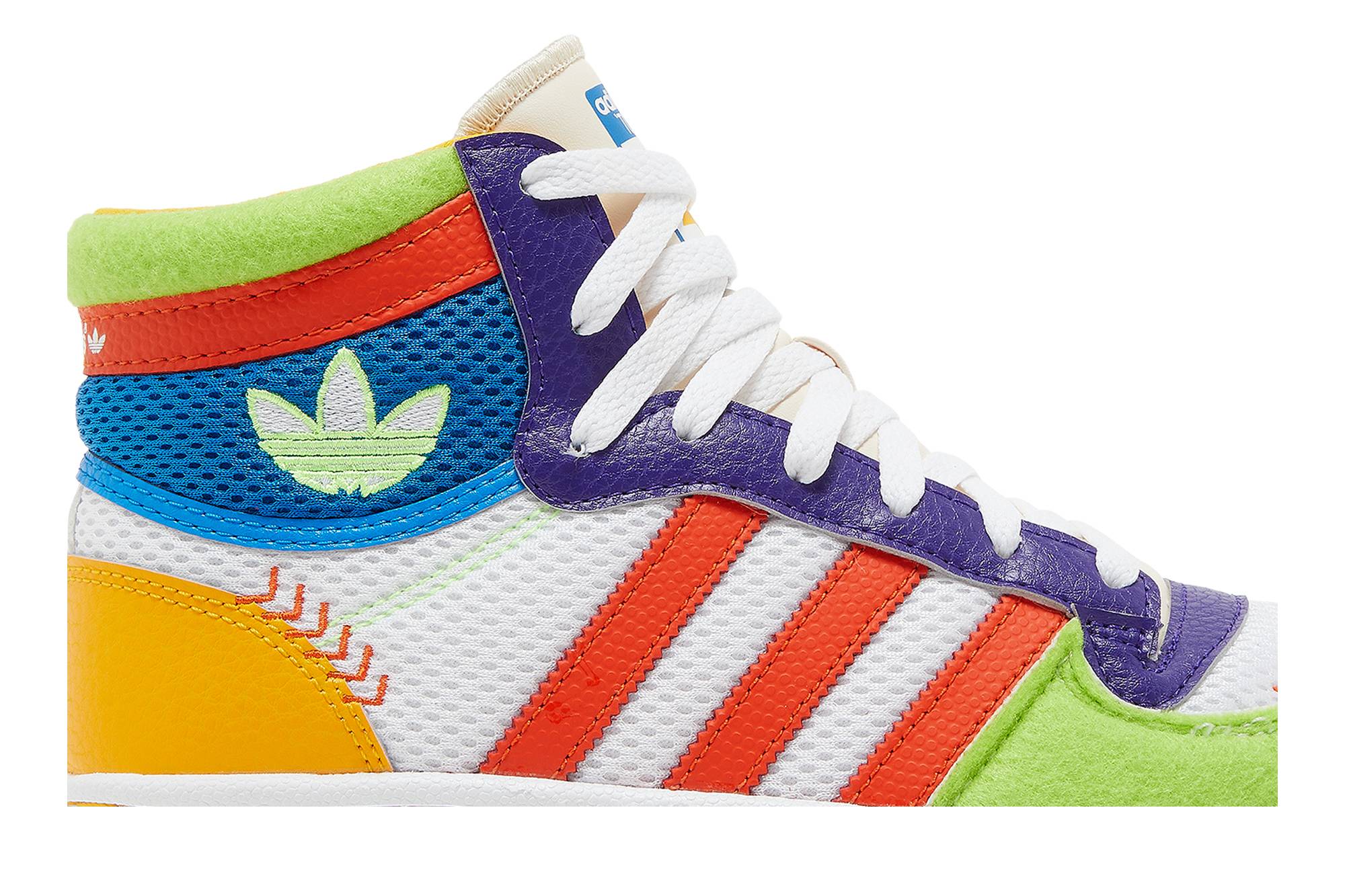 Order (W) S.E.E.D x 아디다스 탑텐 RB G20 CM 201 '멀티' GW9653