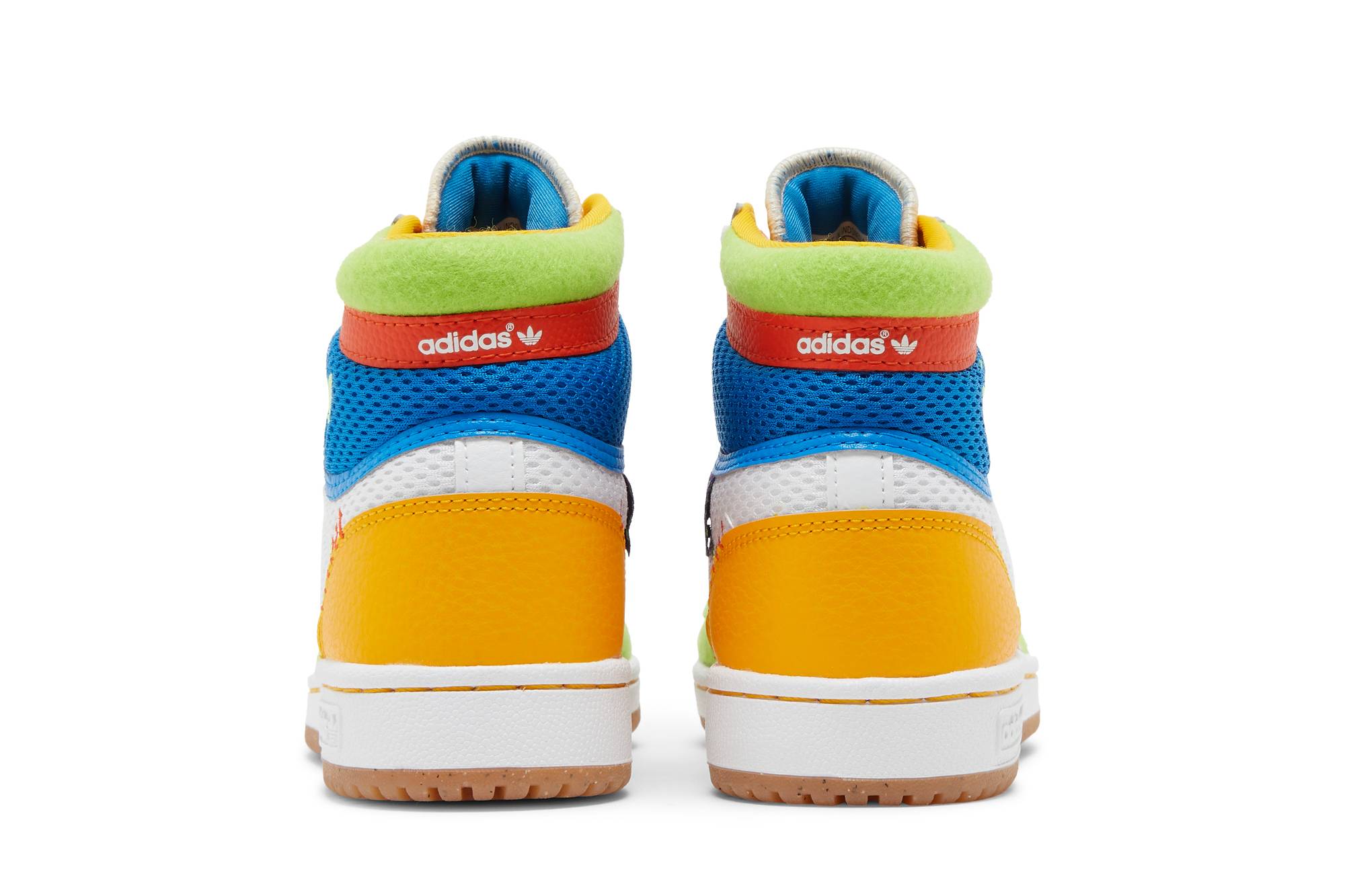 Details for (W) S.E.E.D x 아디다스 탑텐 RB G20 CM 201 '멀티' GW9653