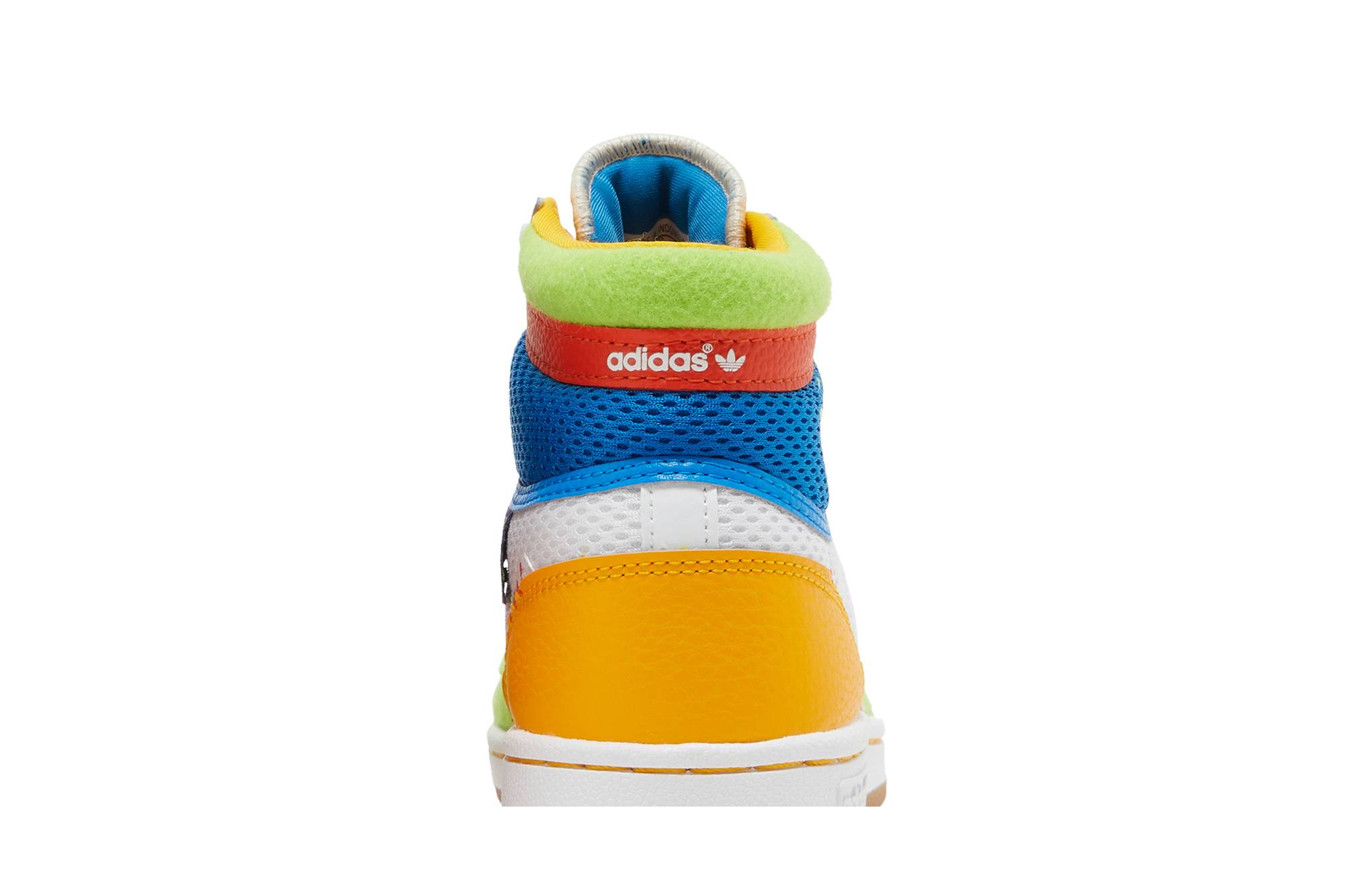 Sizing (W) S.E.E.D x 아디다스 탑텐 RB G20 CM 201 '멀티' GW9653