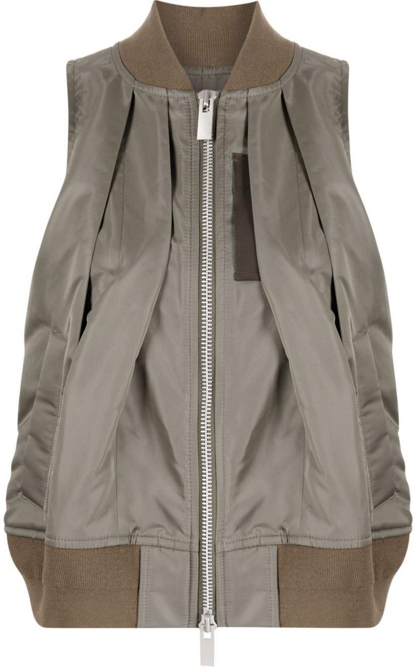 women-sacai-ss-24-shiny-sleeveless-crinkled-vest-zipper-lead-color-2407085550