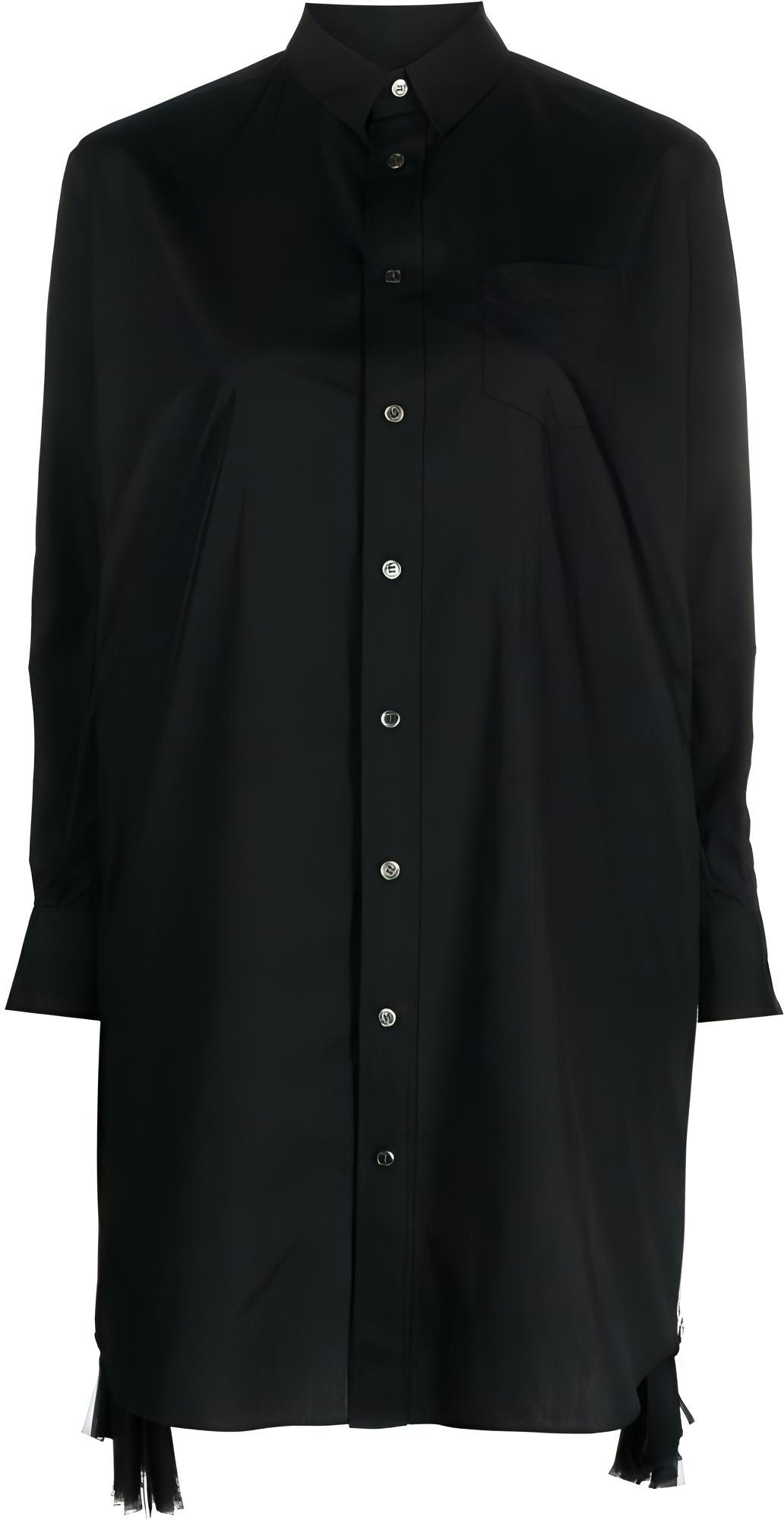 women-sacai-ss-24-button-square-neck-long-sleeve-midi-dress-women-black-scw-114-001