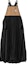 Shop (W) Vestido Suspensorio Negro con Logo Sacai x Carhartt WIP SS24. I034061-1VR-XX