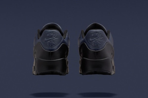(W) sacai x Nike Air Max 90 'Obsidian' Sepatu Sneakers 804550-440 Order (W) sacai x Nike Air Max 90 'Obsidian' Sepatu Sneakers 804550-440