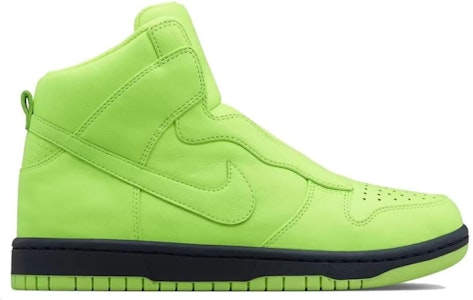 (W) sacai × Nike ダンク Lux High SP "ボルト" 776446-774 Order (W) sacai × Nike ダンク Lux High SP "ボルト" 776446-774