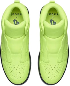 (W) sacai × Nike ダンク Lux High SP "ボルト" 776446-774 Shop (W) sacai × Nike ダンク Lux High SP "ボルト" 776446-774