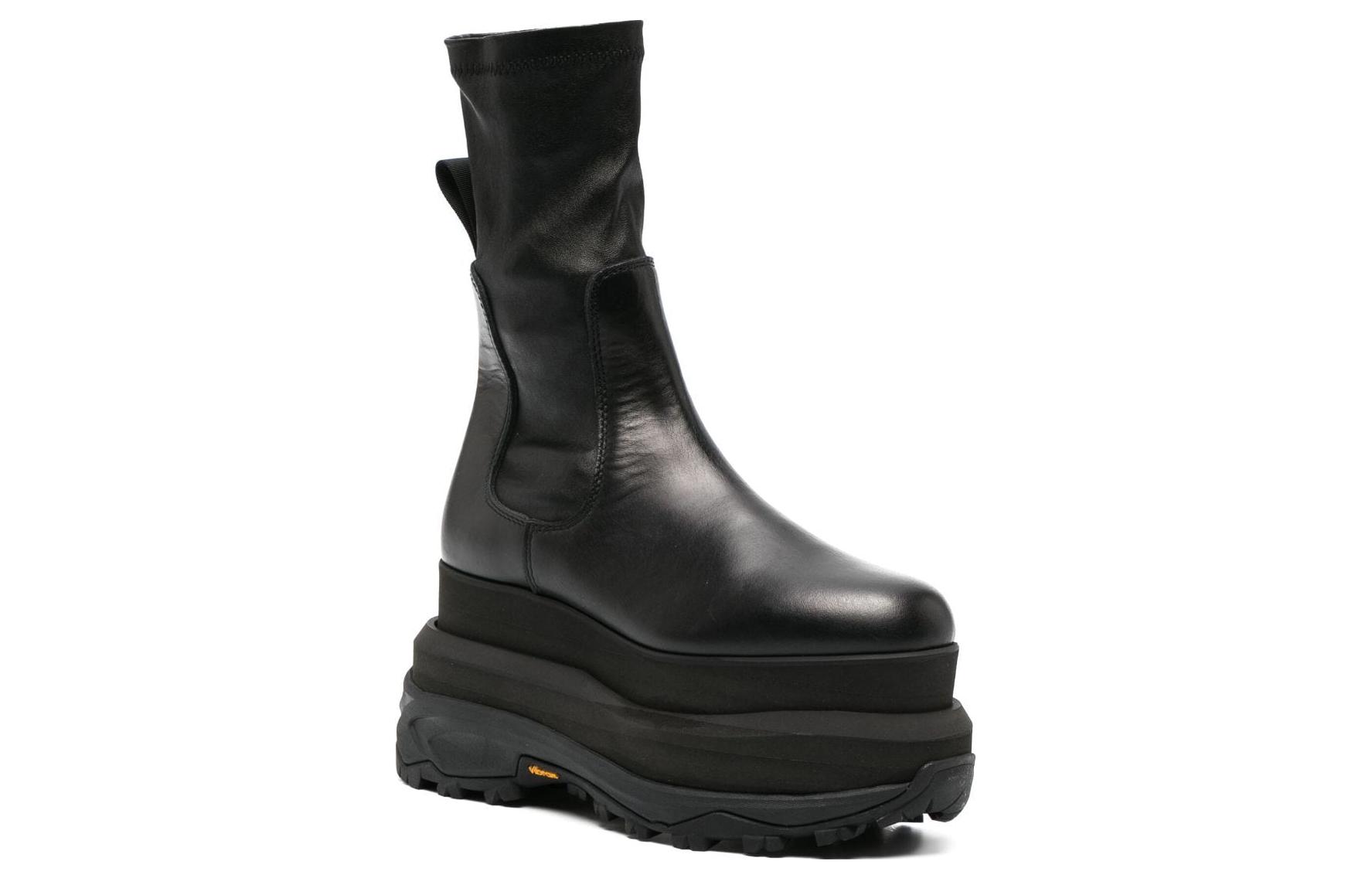 Order (W) sacai x Nike LDWaffle 'Kulit Hitam Klasik' 2306879