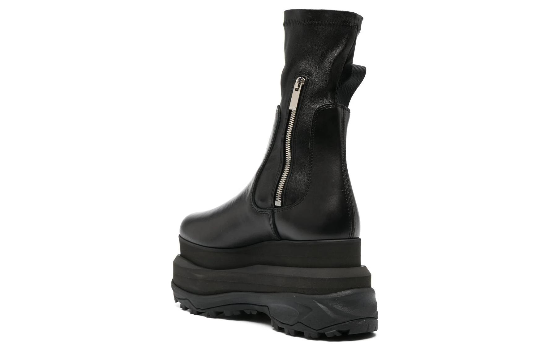 Lookbook (W) sacai x Nike LDWaffle 'Kulit Hitam Klasik' 2306879