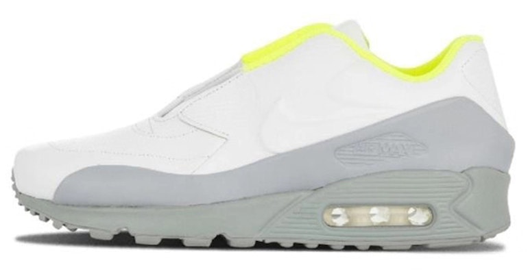 (W) Sacai x Nike NikeLab Air Max 90 SP 'Sin Cordones' 804550-110 Buy (W) Sacai x Nike NikeLab Air Max 90 SP 'Sin Cordones' 804550-110