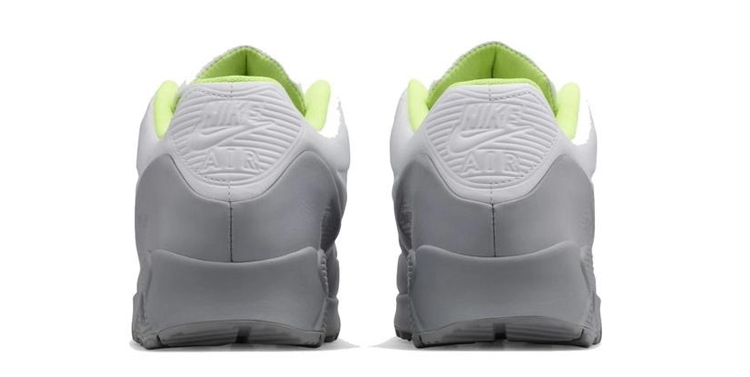 Lookbook (W) Sacai x Nike NikeLab Air Max 90 SP 'Sin Cordones' 804550-110