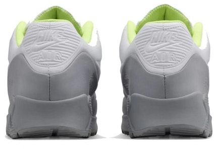 (W) Sacai x Nike NikeLab Air Max 90 SP 'Sin Cordones' 804550-110 Lookbook (W) Sacai x Nike NikeLab Air Max 90 SP 'Sin Cordones' 804550-110