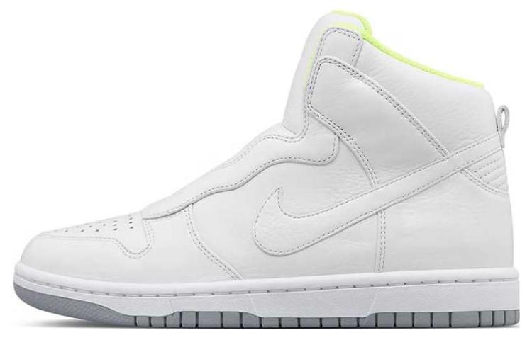 Buy （女款）sacai x NikeLab Dunk High 776446-117